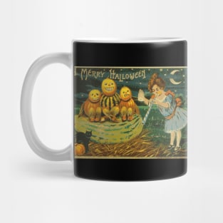 Vintage Halloween 3 Mug